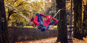 FeeSynergy - Spiderman