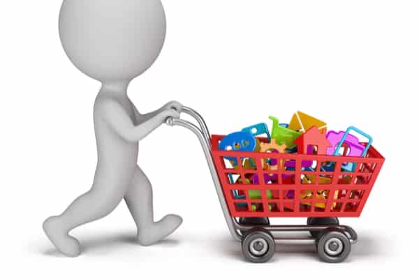 Building Shopping apps - FeeSynergy