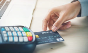 Credit Card Payment Transactions