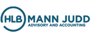 New - HLB Mann Judd Logo